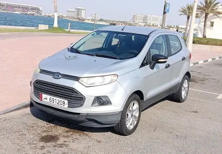 Ford EcoSport  2015