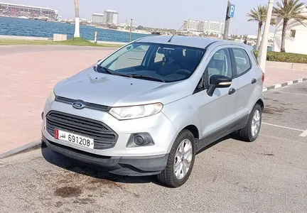 فورد إيكو سبورت ستاندرد 2015