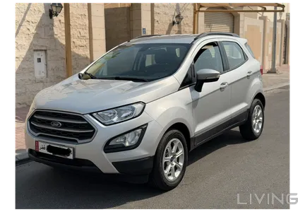Ford EcoSport Trend 2021