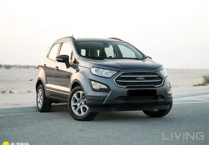 Ford EcoSport Trend 2020