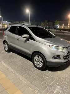 Ford EcoSport Titanium 2014