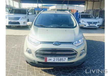 Ford EcoSport Titanium 2015