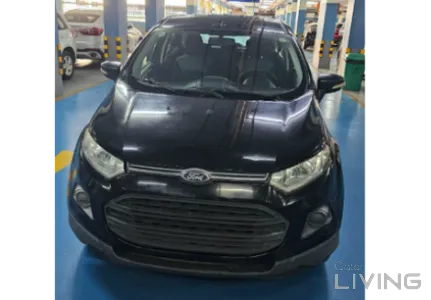 Ford EcoSport SE 2017
