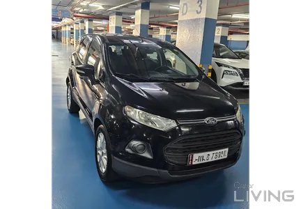Ford EcoSport SE 2017