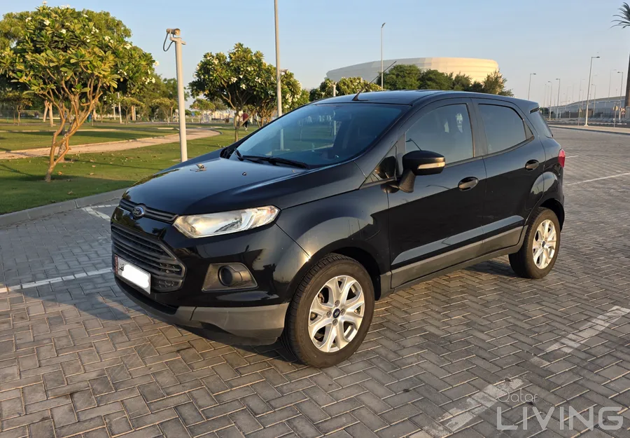 فورد Ecosport 2017 — QatarLiving