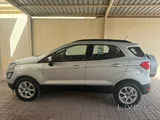 FORD ECOSPORT 2022 TREND UNDER WARRANTY