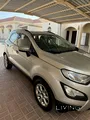 FORD ECOSPORT 2022 TREND UNDER WARRANTY