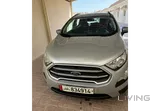 FORD ECOSPORT 2022 TREND UNDER WARRANTY