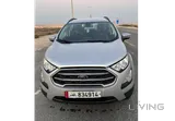 FORD ECOSPORT 2022 TREND UNDER WARRANTY