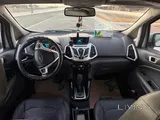 Ford ecosport titanium register 2017