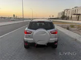 Ford ecosport titanium register 2017