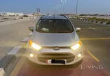Ford ecosport titanium register 2017