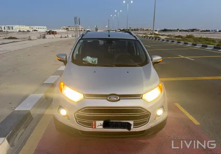 Ford EcoSport Titanium 2016