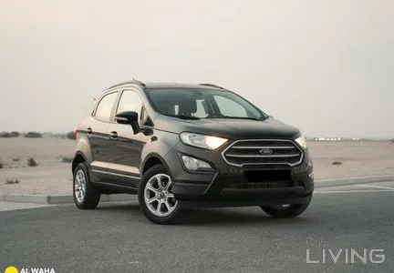 Ford EcoSport Trend 2021
