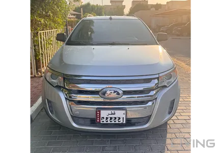 Ford Edge Limited 2014