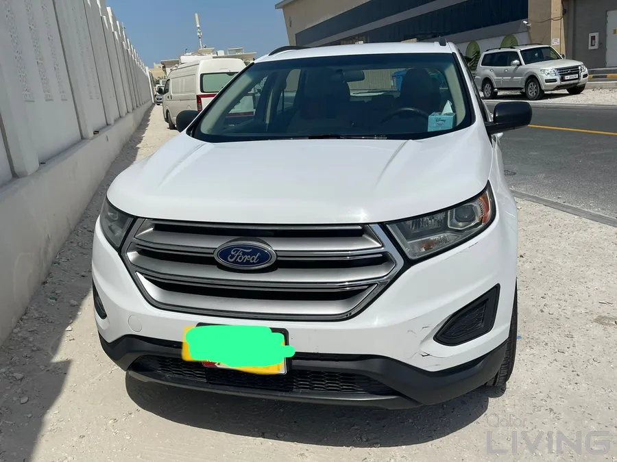 Ford Edge 2016 — QatarLiving