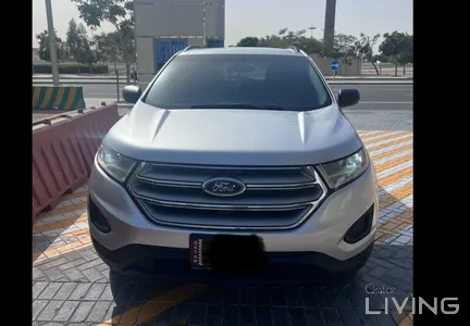 Ford Edge SE 2016