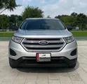 فورد إيدج (سنة التسجيل: 2018) نظيف جدًا
