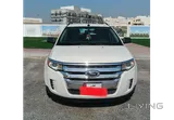 Ford Edge SE 2013 – First Registration December 2015