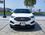 Ford Edge SEL 2022 AWD | Under Warranty & Free Service | Low Mileage