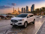 Ford Edge SEL 2022 AWD | Under Warranty & Free Service | Low Mileage