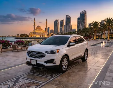 Ford Edge SEL 2022