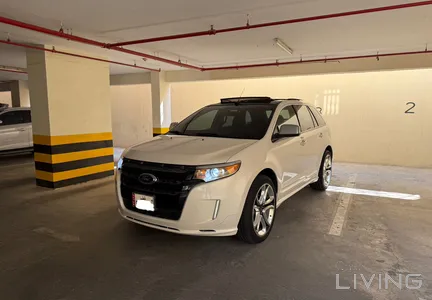 Ford Edge Sport 2013