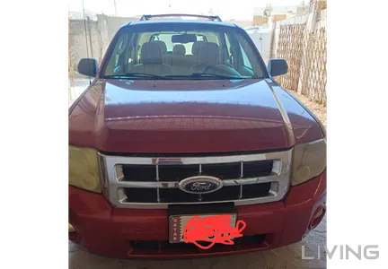 Ford Escape  2010