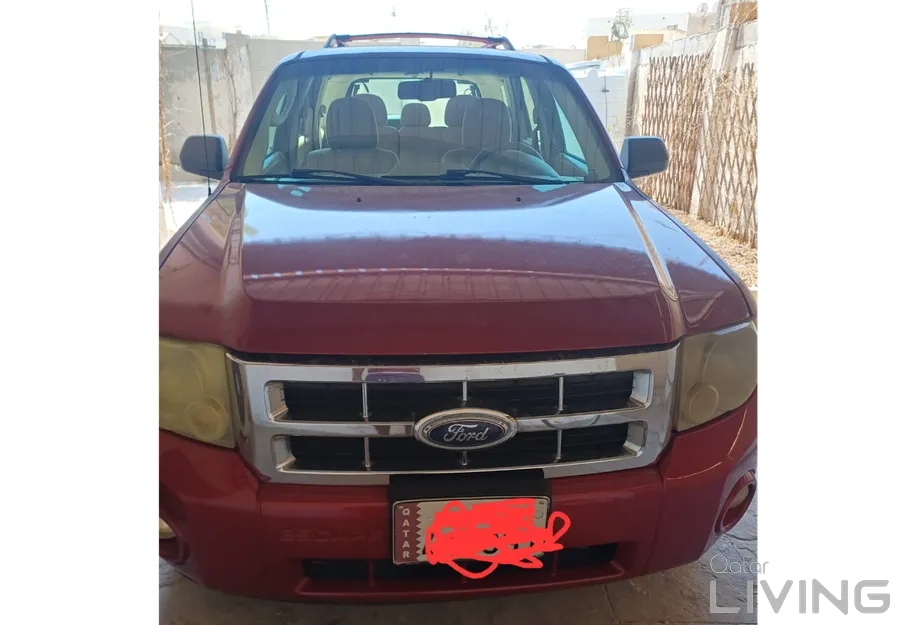 Ford Escape 2010