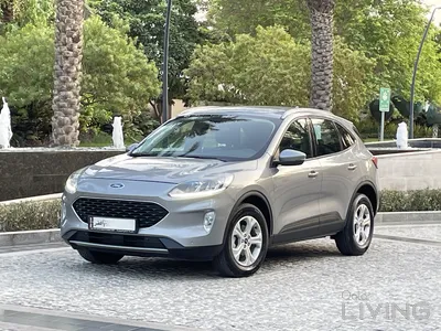 Ford Escape Trend 2022