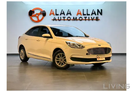 Ford Escort  2020