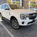 Ford Everest 2025 Limited - Used, Petrol, Automatic