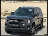 Ford Everest XLT 2025