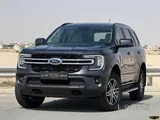Ford Everest XLT 2025