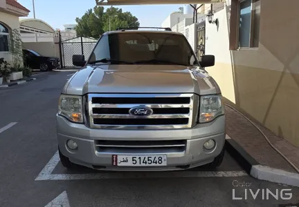 Ford Expedition XLT 2012