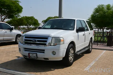 Ford Expedition Limited 2011
