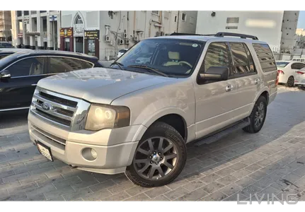 Ford Expedition XLT 2013