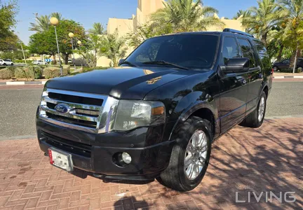 Ford Expedition Limited 2014