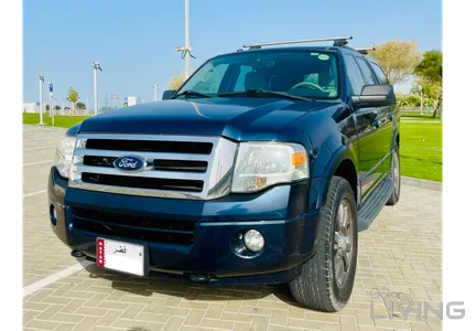 Ford Expedition XLT 2014