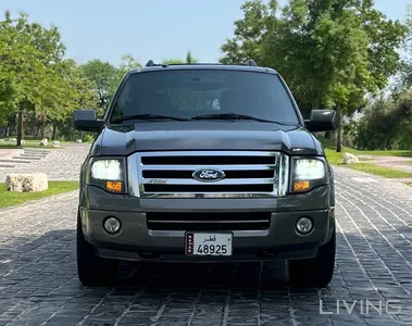 Ford Expedition Limited 2014