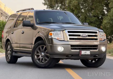 Ford Expedition XLT 2012