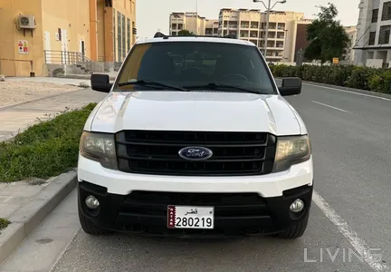 Ford Expedition  2017