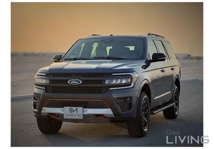 Ford Expedition Timberline 2023