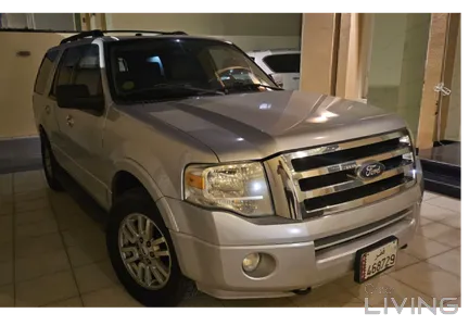 Ford Expedition XLT 2011