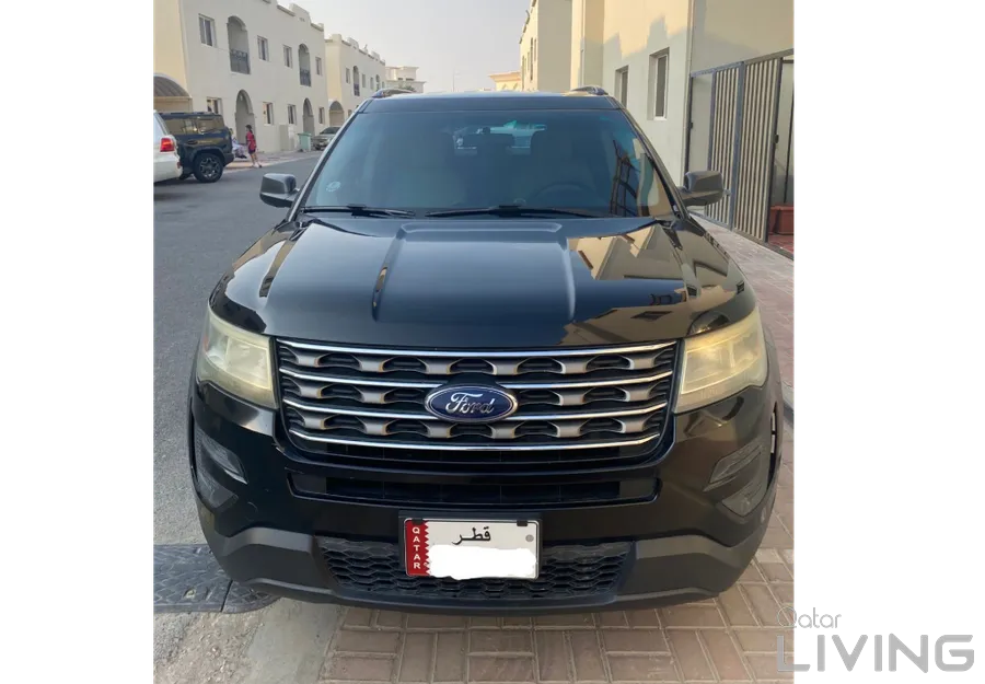 Ford Explorer 2016
