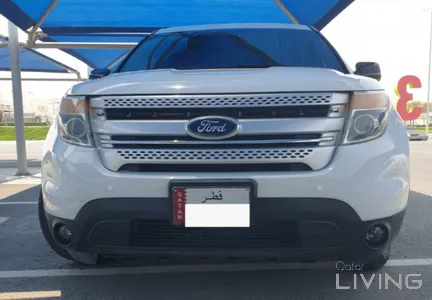 Ford Explorer XLT 2013