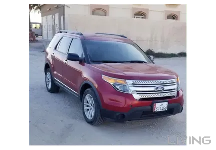 Ford Explorer XLT 2013