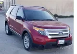 Ford Explorer 2013