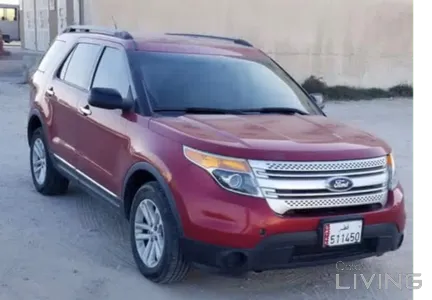 Ford Explorer XLT 2013