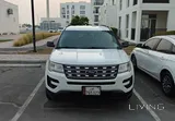 فورد إكسبلورر 2016 بحالة ممتازة
